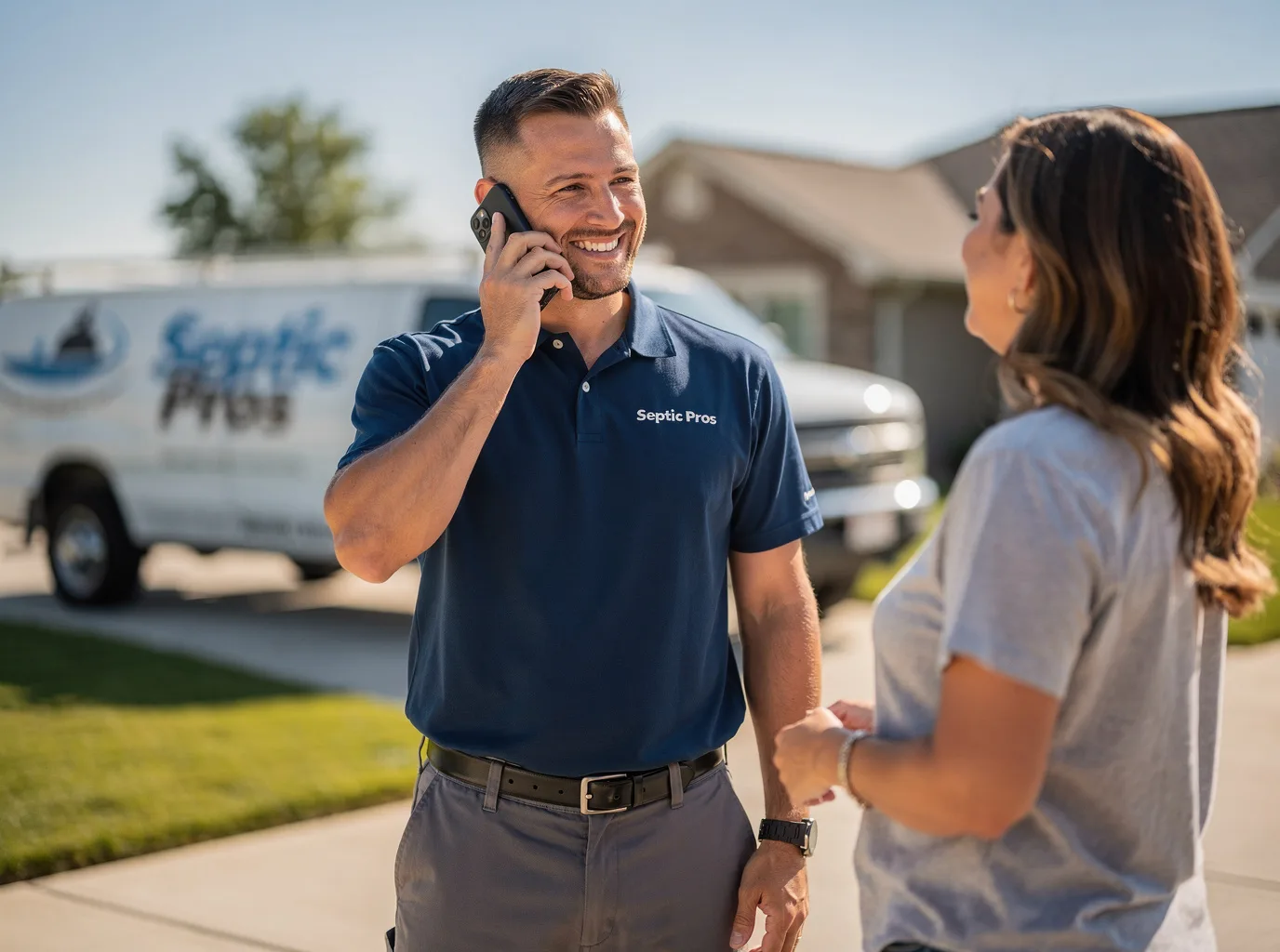Septic Tank Pumping Vinton, LA FAQs